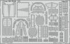 Eduard 73845 A-6E TRAM TRUMPETER 1/72